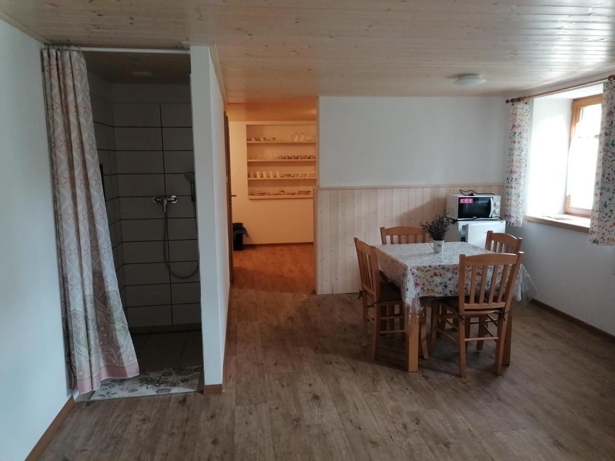 Apartman Na Statku Jílovice Exterior foto