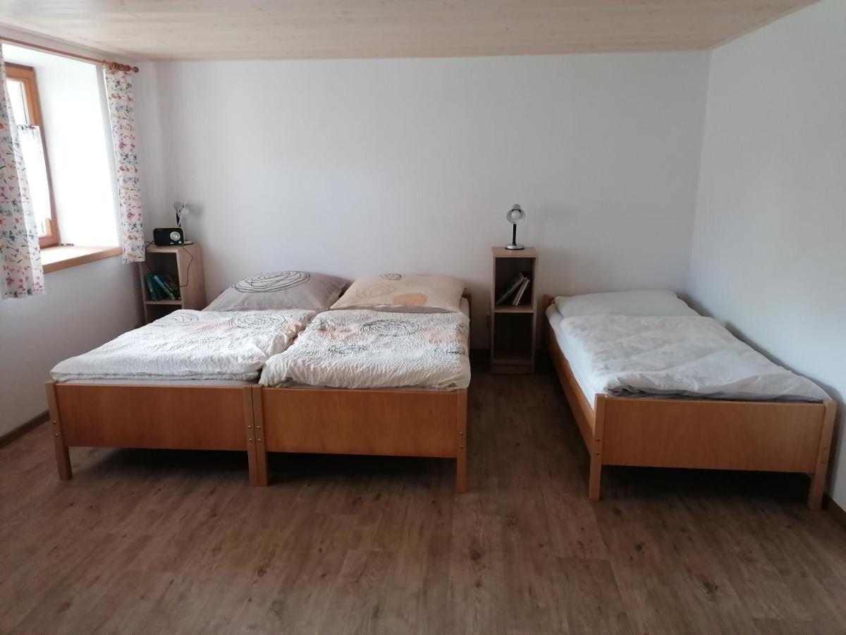 Apartman Na Statku Jílovice Exterior foto