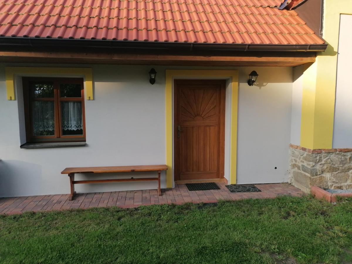 Apartman Na Statku Jílovice Exterior foto