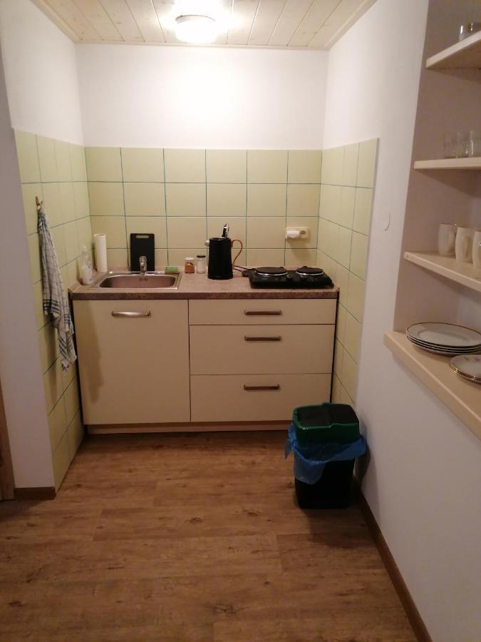 Apartman Na Statku Jílovice Exterior foto